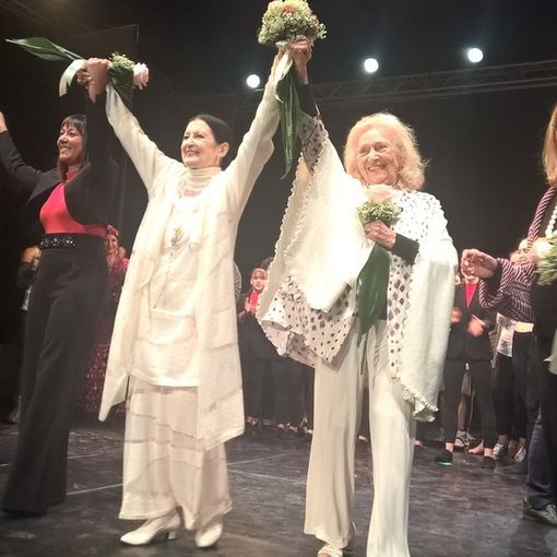 La quinta edizione di “Grugliasco in danza” premia la carriera di Carla Fracci