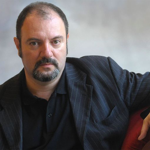 Venerdì 22 settembre Carlo Lucarelli a Cascina Roccafranca