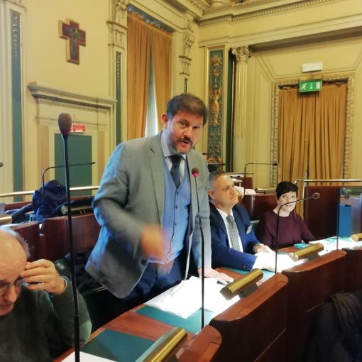 In Consiglio metropolitano Carlo Palenzona sostituisce Monica Canalis
