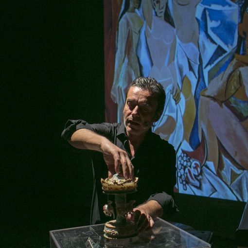 L'arte è una caramella? Carlo Vanoni &quot;scarta&quot; i capolavori del Novecento