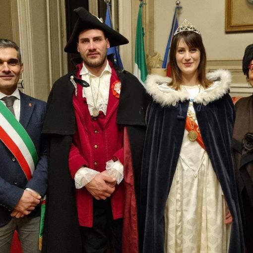 A Chieri iniziato il conto alla rovescia per il via del Carnevale