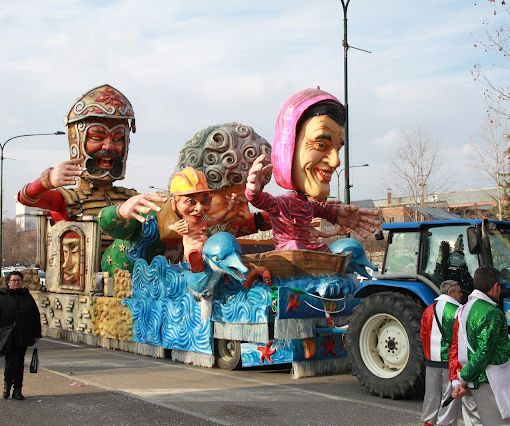 Carnevale in maschera a Parella: sfilata e festa per tutti