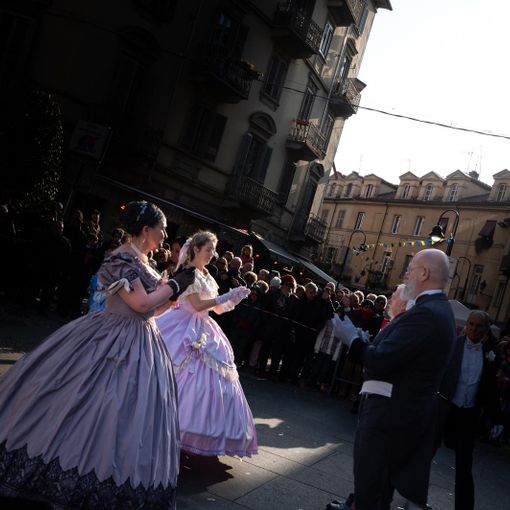 Tra oggi e domani torna l'Antico Carnevale del Balon