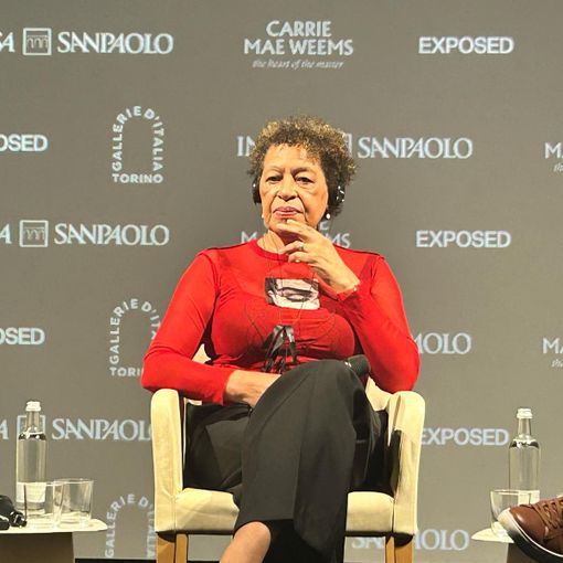 Carrie Mae Weems alle Gallerie d’Italia con il progetto inedito Preach