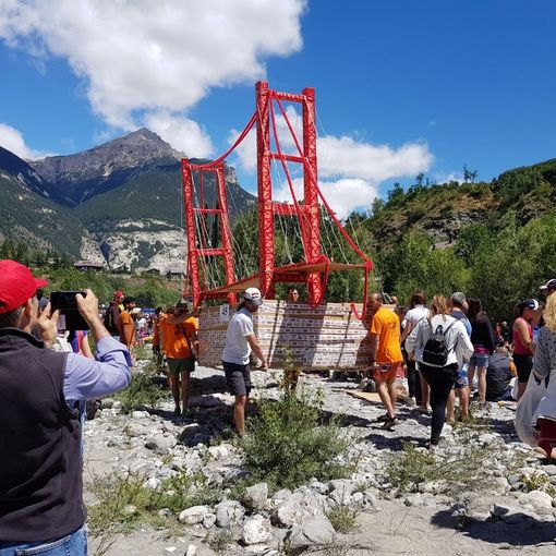 Trionfo di pubblico e di partecipanti  per la Carton Rapid Race di Oulx (FOTO e VIDEO)