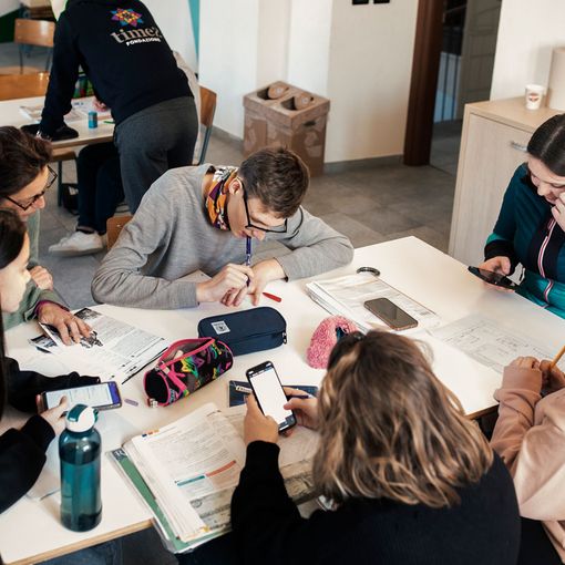 Educazione, formazione, sport e comunità: Casa Mistral ad Oulx festeggia i suoi primi due anni di attività