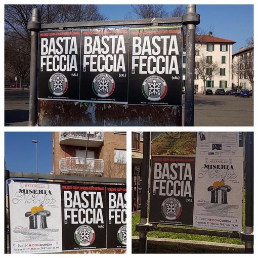 I manifesti di CasaPound