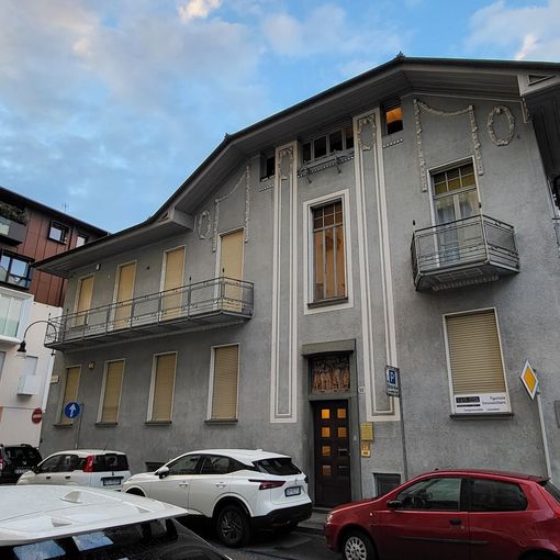 Casa Baravalle