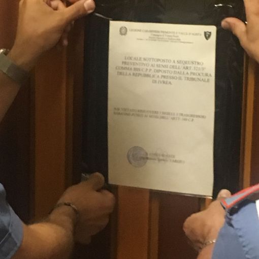 Appartamento di Venaria trasformato in casa d'appuntamenti: denunciato il proprietario
