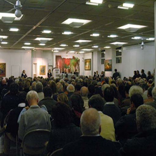 Torino, martedì 12 marzo: “Arte, design e passione”. Incontro con Cleto Munari
