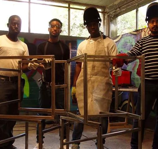 Ragazzi di Mirafiori e rifugiati insieme per imparare carpenteria e restauro (FOTOGALLERY)