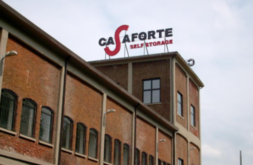 Deposito a Torino: i vantaggi del Self-Storage Casaforte