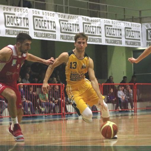 Basket, la Crocetta cala il poker a Casale Monferrato