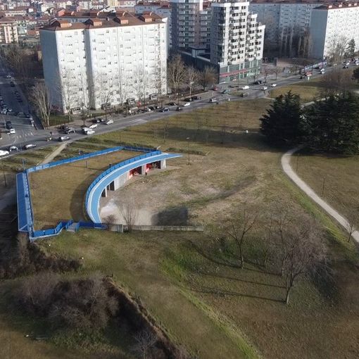 Estate a sud alla Casa nel Parco di Mirafiori
