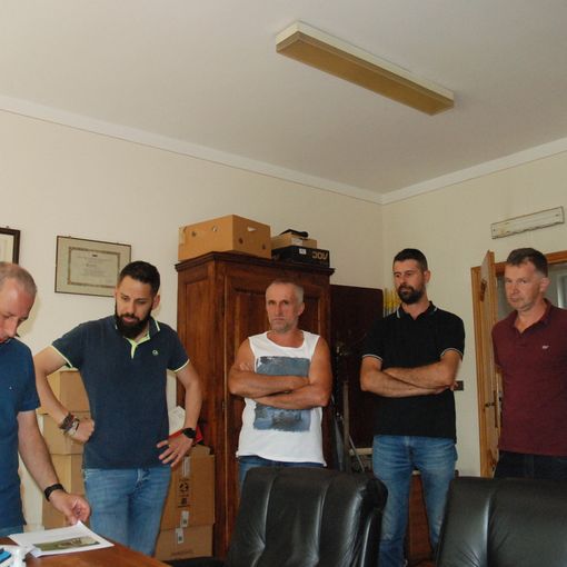 sindaci e coldiretti