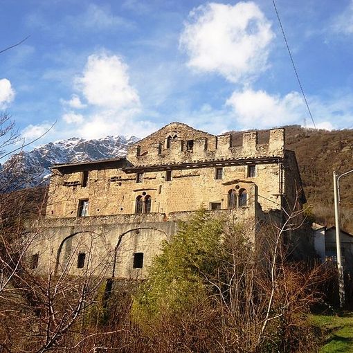 Il castello di Chianocco