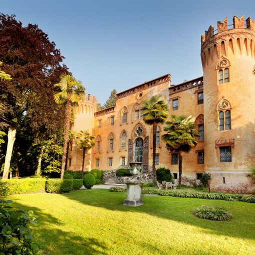 Carte da decifrare: scrittori e musicisti al Castello del Roccolo