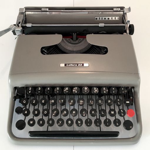 &quot;Lettera 22. La macchina per leggere Olivetti&quot; prorogata fino al 29 maggio 2022