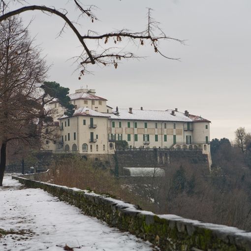 Il Castello e Parco di Masino 'vestiti a festa' in occasione del Natale