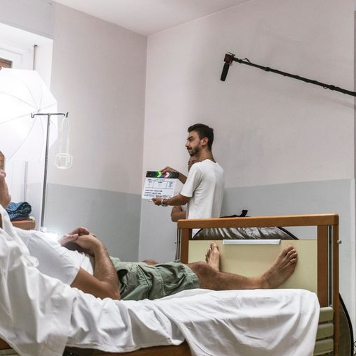 Videogiro al traguardo: a vincere è &quot;Ysangarda&quot; di Giacomo Piumatti