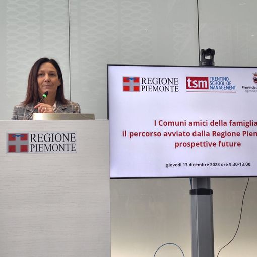 Torino, arrivano 27 nuovi Municipality manager. Caucino: &quot;Il Piemonte sempre più regione a misura di famiglia&quot;