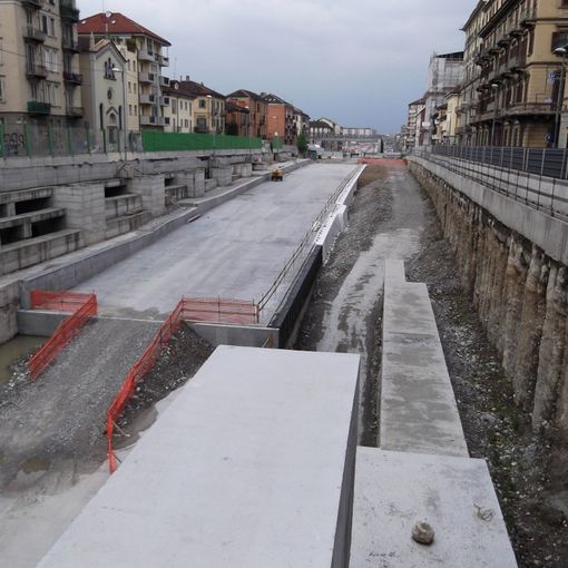 Lunedì il via alla demolizione del cavalcavia di via Stradella