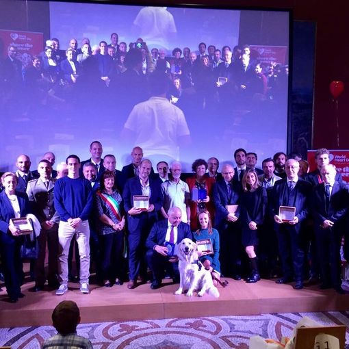 Torino ci mette il cuore: nominati i &quot;Cavalieri del Cuore&quot;