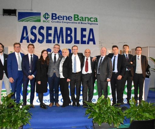 L'avvocato di Torino Ginisio nel Cda di Bene Banca