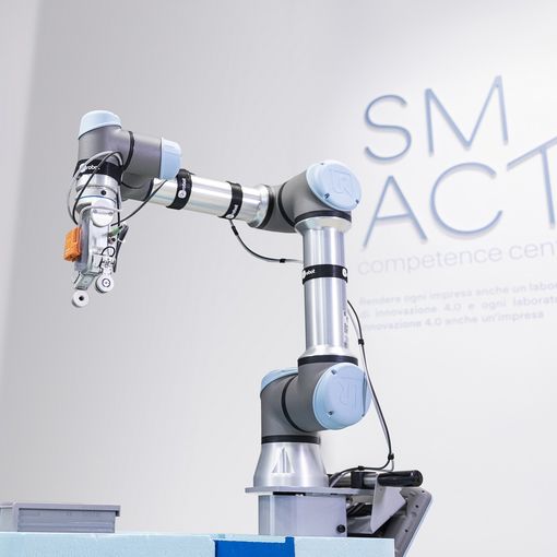 Robotica antropocentrica: Università di Bolzano, centro di competenza Smact ed Eos Solutions uniti per realizzare la Factory 5.0 a misura d'uomo