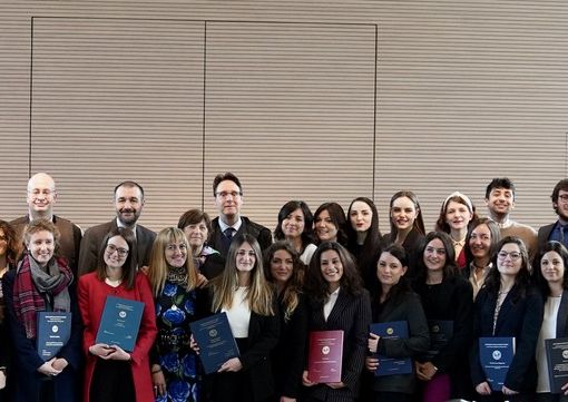 Al Campus Einaudi cerimonia per 228 laureati in tempo di pandemia