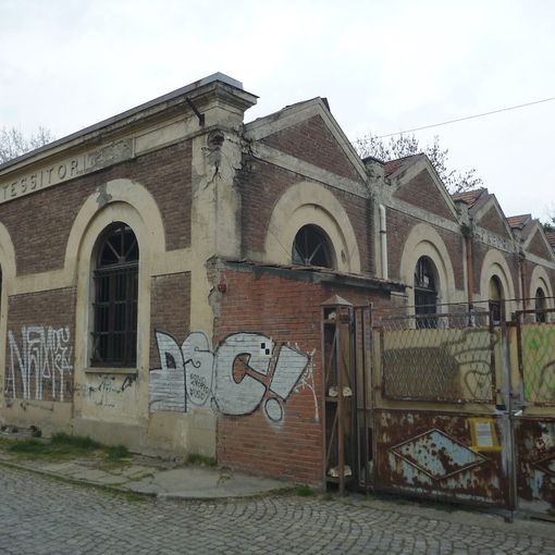 Certosa di Collegno, iniziati i lavori per la ristrutturazione degli ex-Laboratori