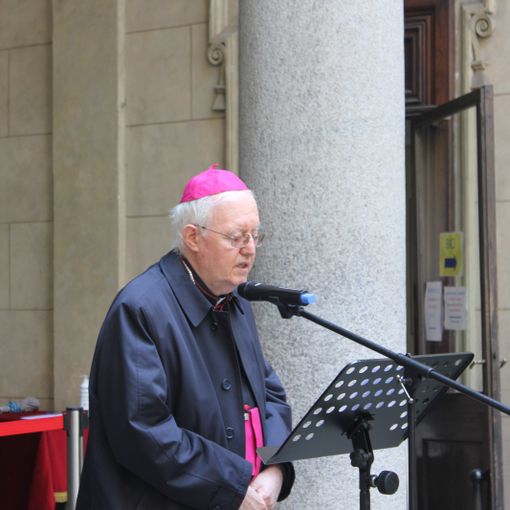 Mons. Cesare Nosiglia