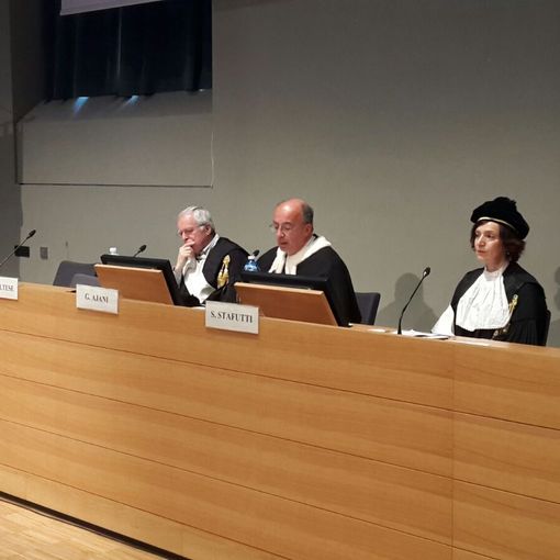 Aver diffuso l'Opera Lirica italiana in Cina&quot;: Unito conferisce a Chen Ping la Laurea Honoris Causa