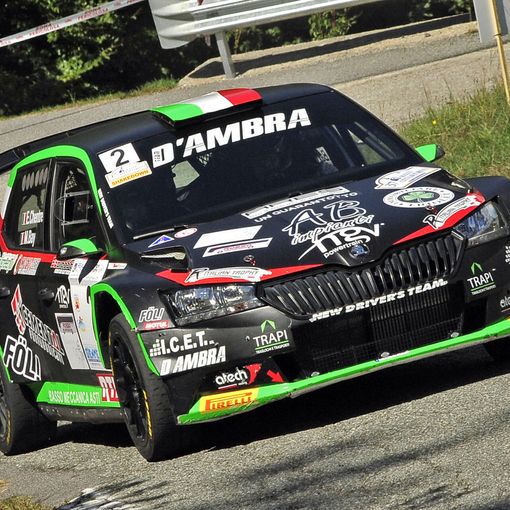 Chentre, Araldo, Gagliasso, Caffoni: il pronostico del 38° Rally Città di Torino cala un poker d’assi