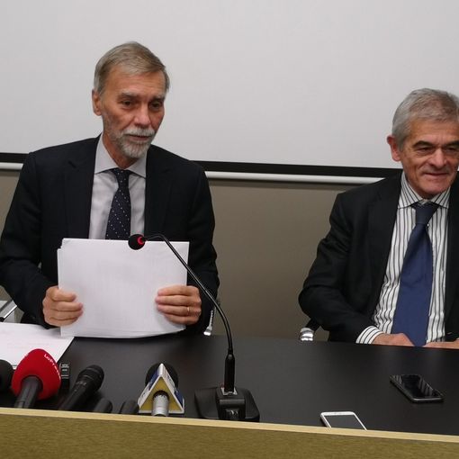 Delrio: &quot;Con il blocco della Tav a rischio appalti per 5 miliardi&quot; (VIDEO)