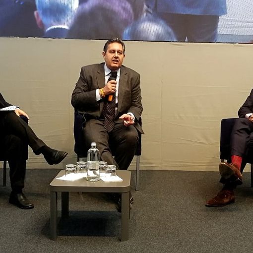 Infrastrutture, la proposta di Chiamparino: &quot;Governance del nord ovest per elaborare piani strategici&quot;
