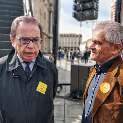 Sì Tav, Chiamparino: &quot;Berlusconi in visita al cantiere? Si ricordi che Salvini è un suo alleato&quot;
