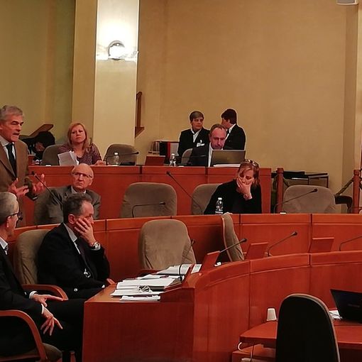 Olimpiadi Torino 2026, Chiamparino al Consiglio Metropolitano: &quot;Sostenete Appendino&quot;