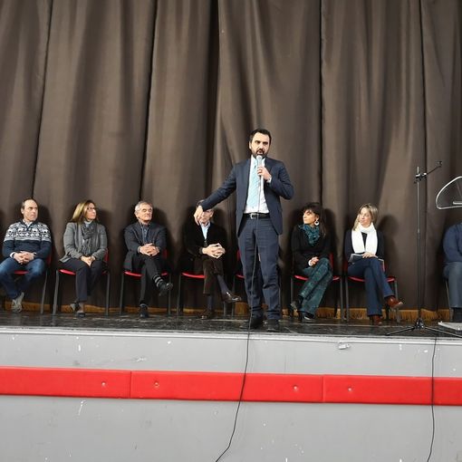 L'ultimo Chiamparino riparte dalle radici: &quot;Sì, al Piemonte del sì&quot; alza il sipario tra convention e balera