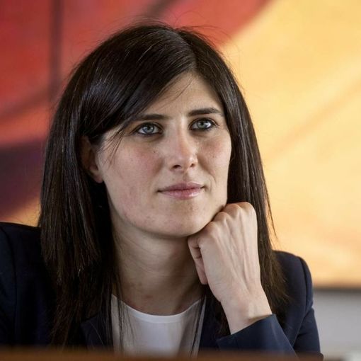 Chiara Appendino - foto d'archivio