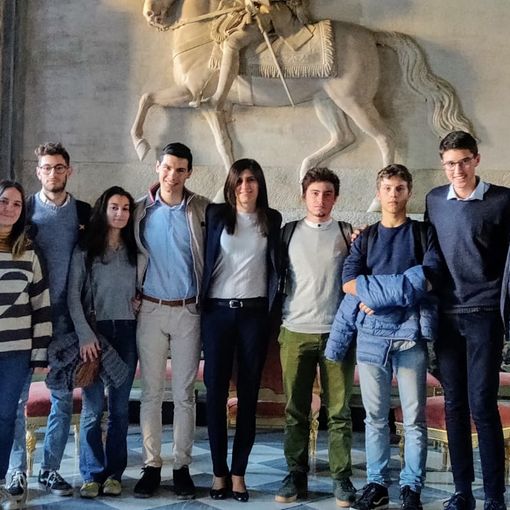 Torino, Appendino incontra i ragazzi di Fridays For Future