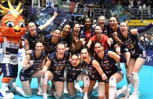 Reale Mutua Fenera Chieri ’76 all’ultimo respiro: le semifinali della Coppa CEV sono realtà