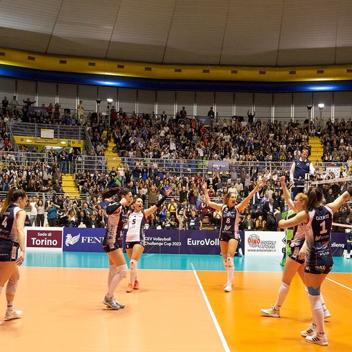 finale cev chieri volley