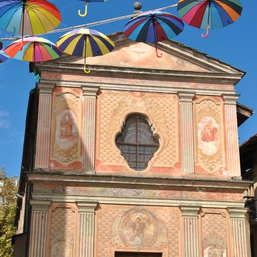 A Giaveno visite per il progetto &quot;L'essenziale è Barocco&quot;
