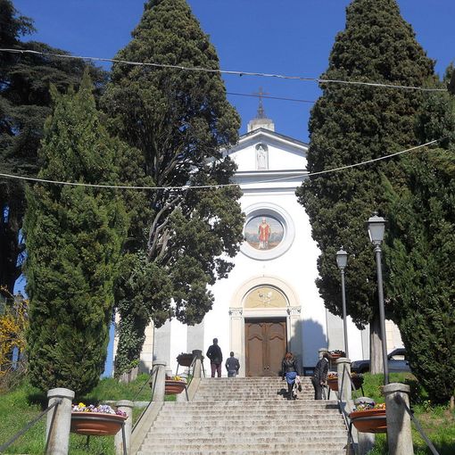 chiesa di San Martino a Revigliasco