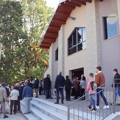 La chiesa evangelica di Beinasco festeggia i suoi primi 50 anni con un evento online: ospite l'ex juventino Legrottaglie