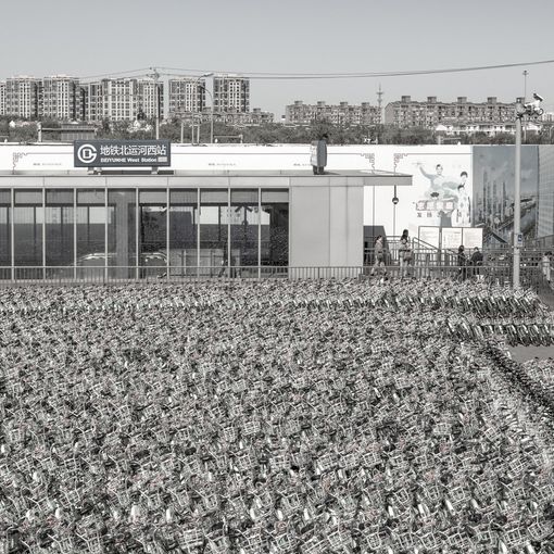China goes urban