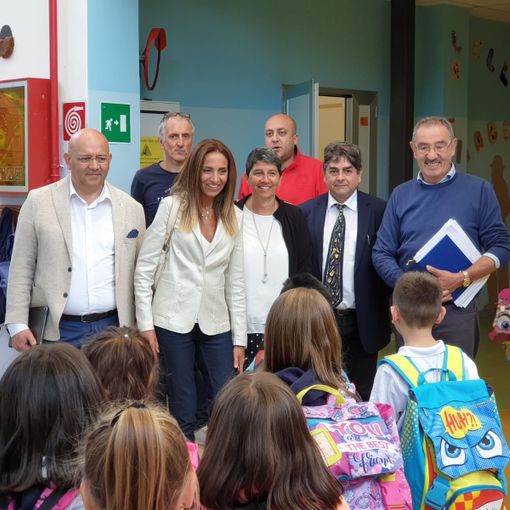 Edilizia scolastica di emergenza, Chiorino: &quot;Vogliamo garantire la più elevata efficienza dei servizi per l’istruzione. I ragazzi rappresentano il nostro futuro&quot;