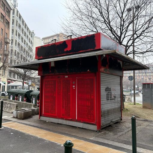 La Sala Rossa approva una delibera per la gestione dei chioschi abbandonati