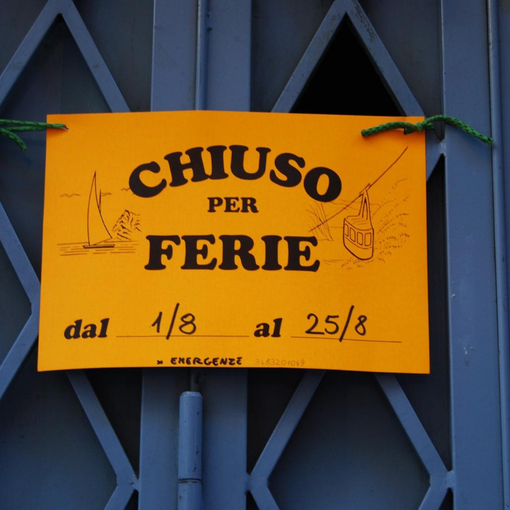 Torino d’estate: quando chiudeva la Fiat e la città si svuotava